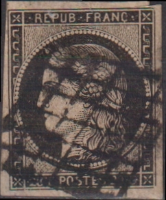 Timbres de France