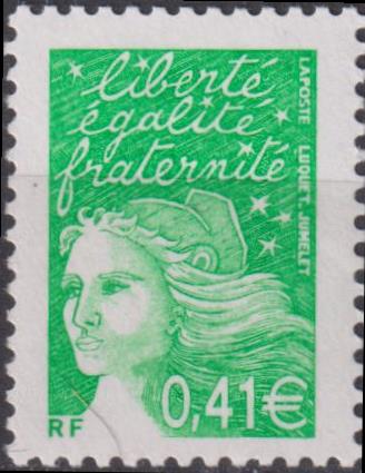 Timbres de France