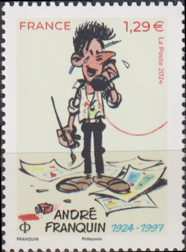 Timbres de France